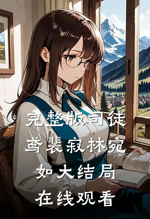 完整版司徒鸢裴寂林宛如大结局在线观看