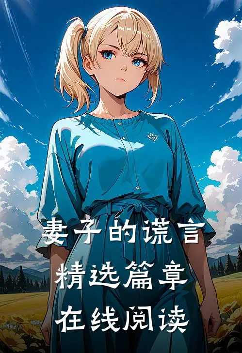妻子的谎言精选篇章在线阅读
