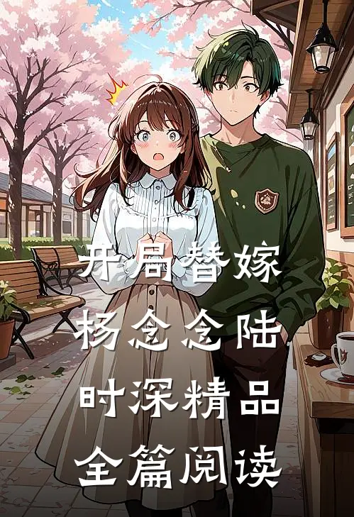 开局替嫁杨念念陆时深精品全篇阅读