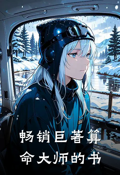畅销巨著算命大师的书