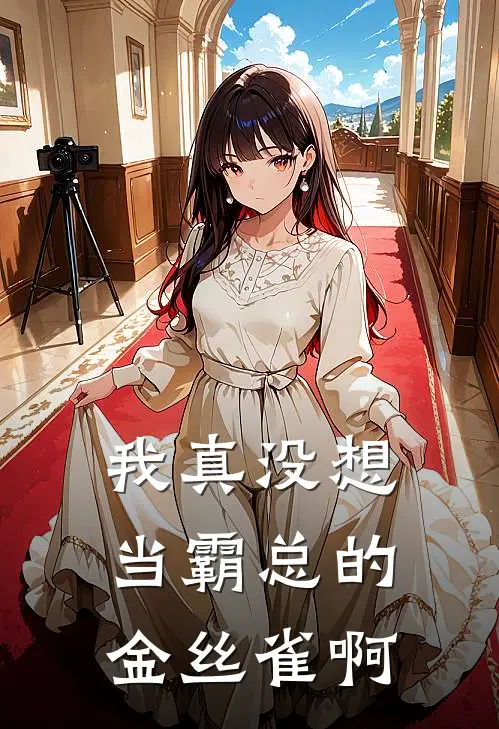 我真没想当霸总的金丝雀啊