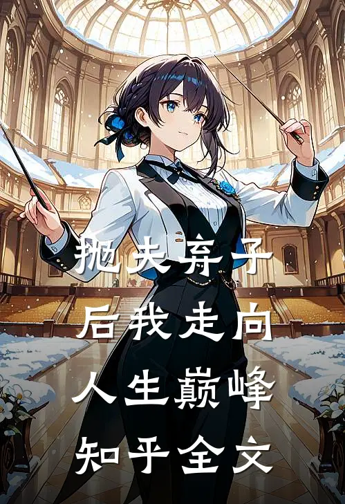 抛夫弃子后我走向人生巅峰知乎全文