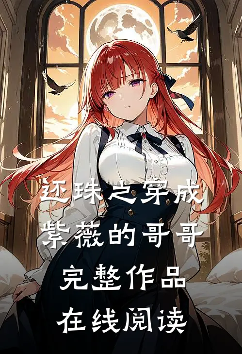 还珠之穿成紫薇的哥哥完整作品在线阅读