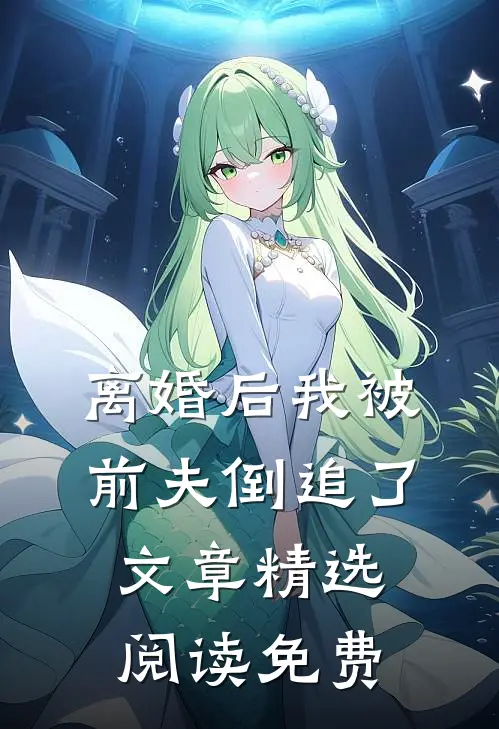 离婚后我被前夫倒追了文章精选阅读免费