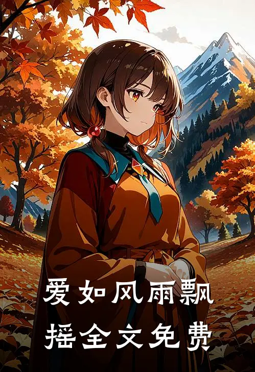 爱如风雨飘摇全文免费
