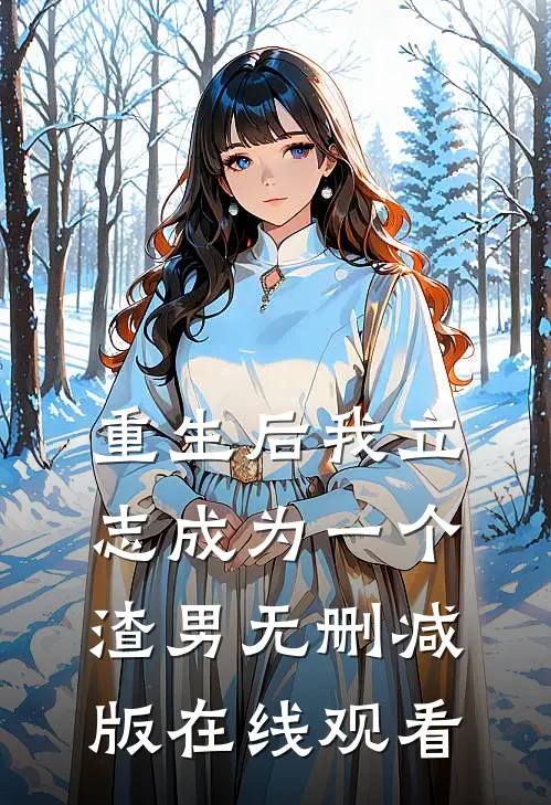 重生后我立志成为一个渣男无删减版在线观看