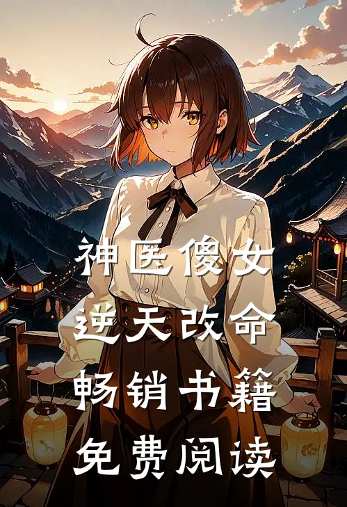神医傻女逆天改命畅销书籍免费阅读