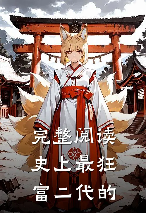 完整阅读史上最狂富二代的