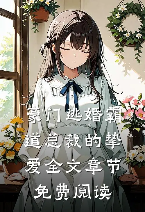 豪门逃婚霸道总裁的挚爱全文章节免费阅读