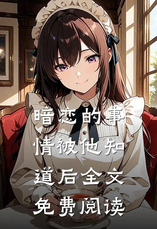 暗恋的事情被他知道后全文免费阅读