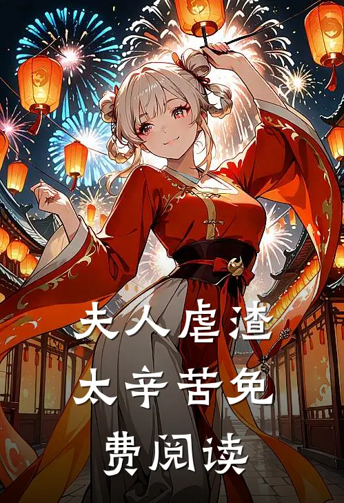 夫人虐渣太辛苦免费阅读