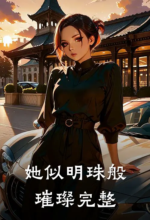 她似明珠般璀璨完整