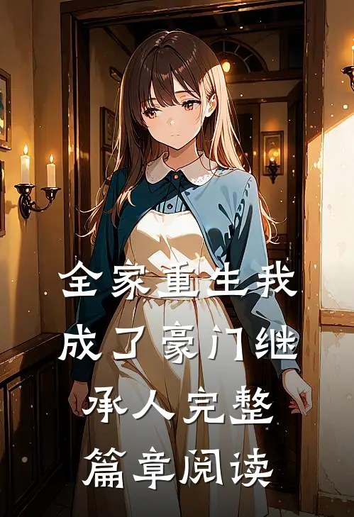 全家重生我成了豪门继承人完整篇章阅读