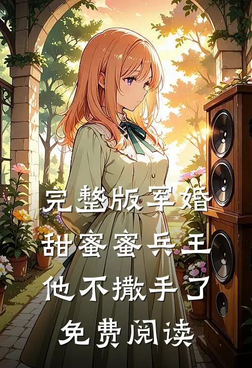 完整版军婚甜蜜蜜兵王他不撒手了免费阅读