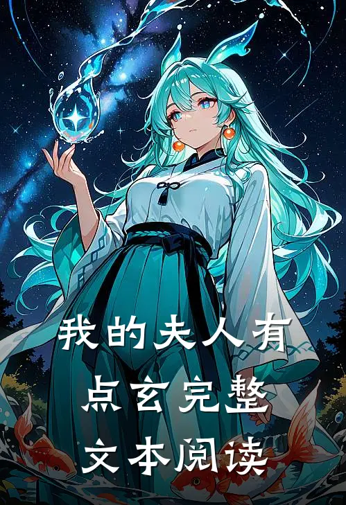 我的夫人有点玄完整文本阅读