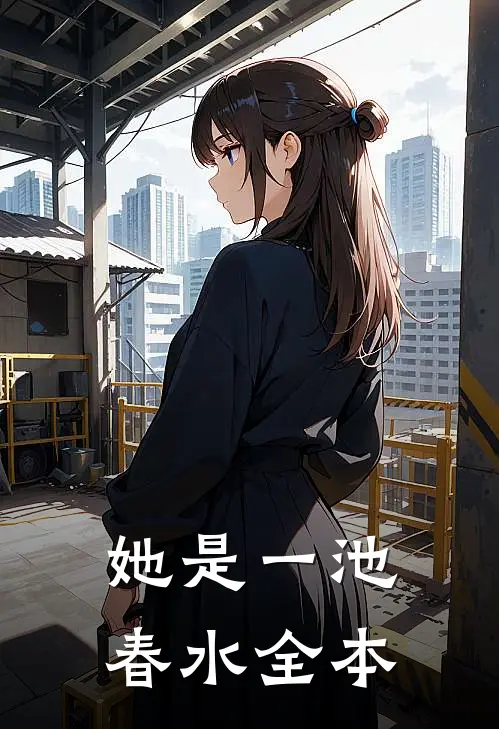 她是一池春水全本