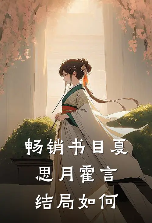 畅销书目夏思月霍言结局如何