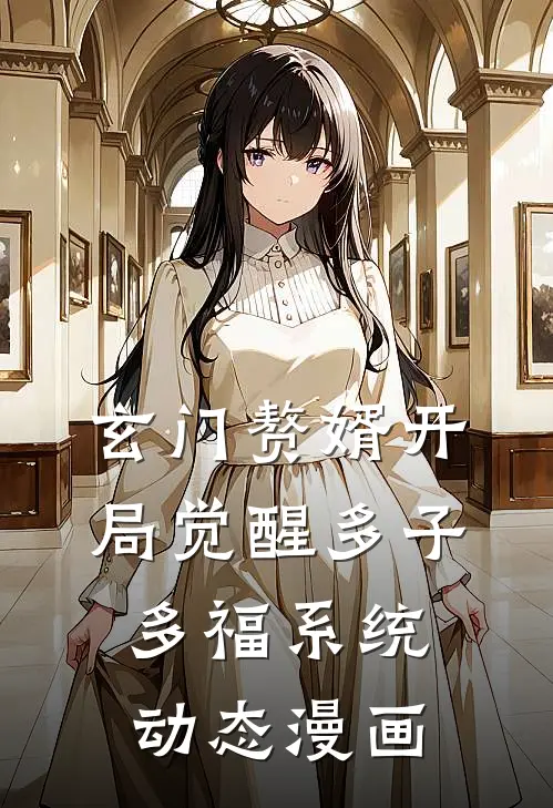 玄门赘婿开局觉醒多子多福系统动态漫画