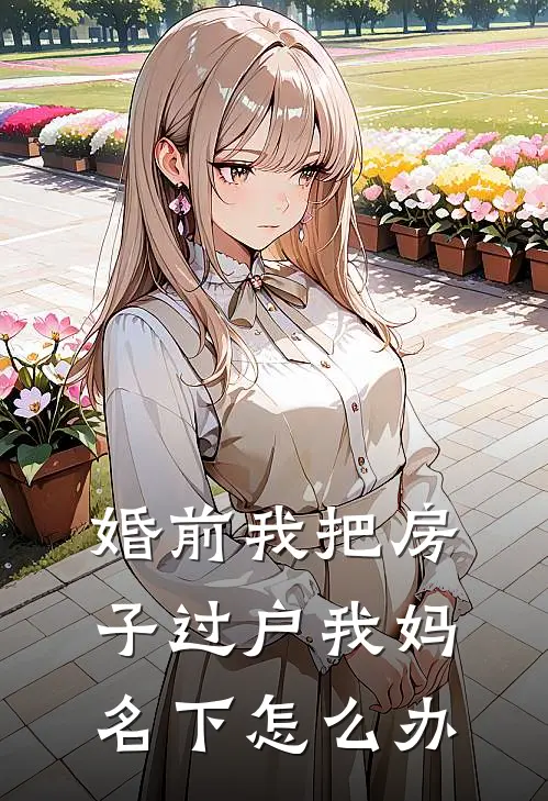 婚前我把房子过户我妈名下怎么办