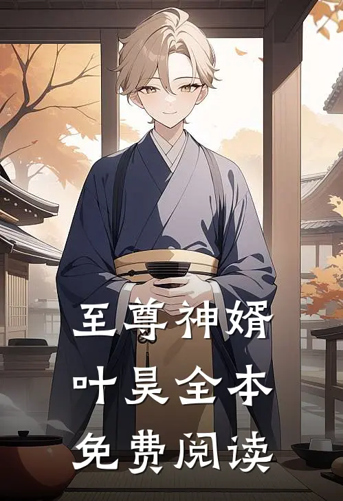 至尊神婿叶昊全本免费阅读