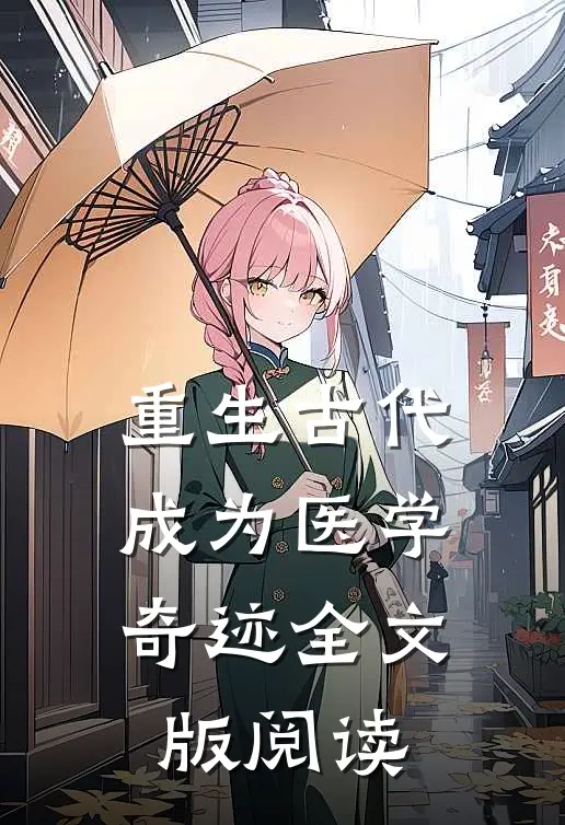 重生古代成为医学奇迹全文版阅读