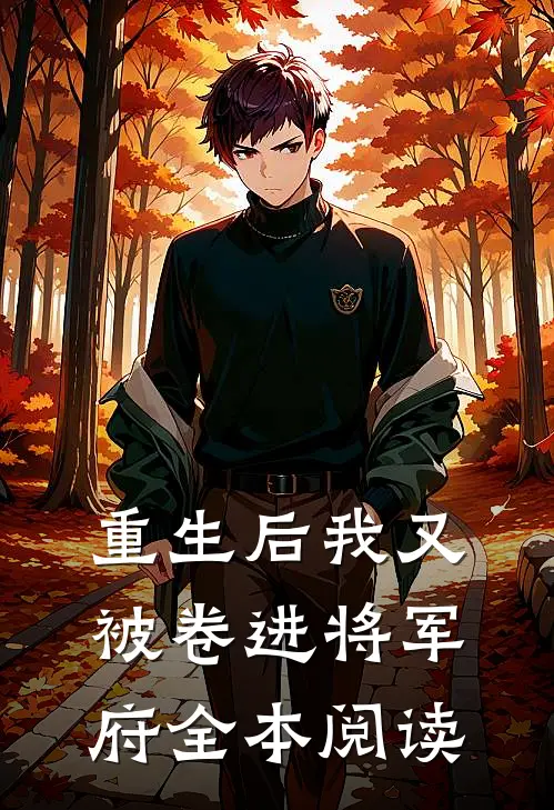 重生后我又被卷进将军府全本阅读