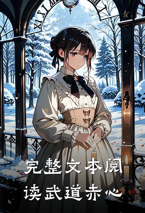 完整文本阅读武道赤心
