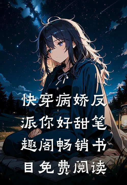 快穿病娇反派你好甜笔趣阁畅销书目免费阅读