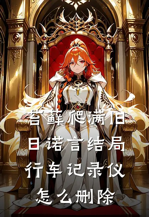 苔藓爬满旧日诺言结局行车记录仪怎么删除