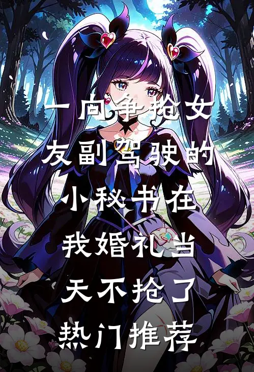 一向争抢女友副驾驶的小秘书在我婚礼当天不抢了热门推荐