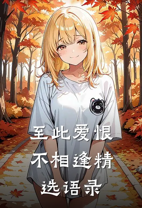 至此爱恨不相逢精选语录