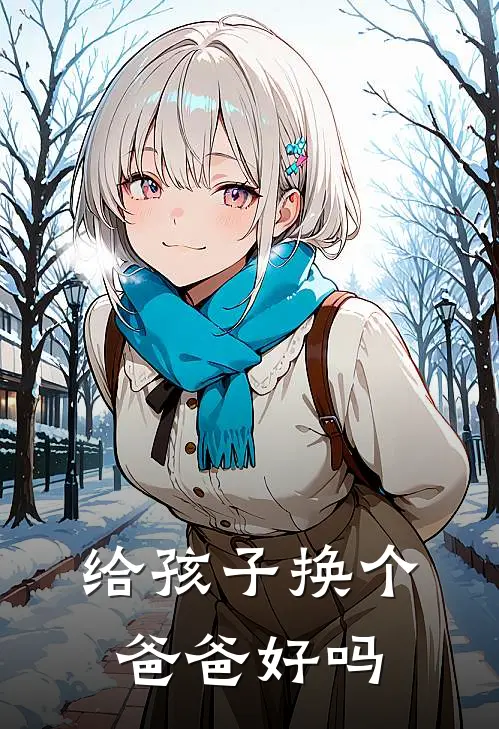 给孩子换个爸爸好吗