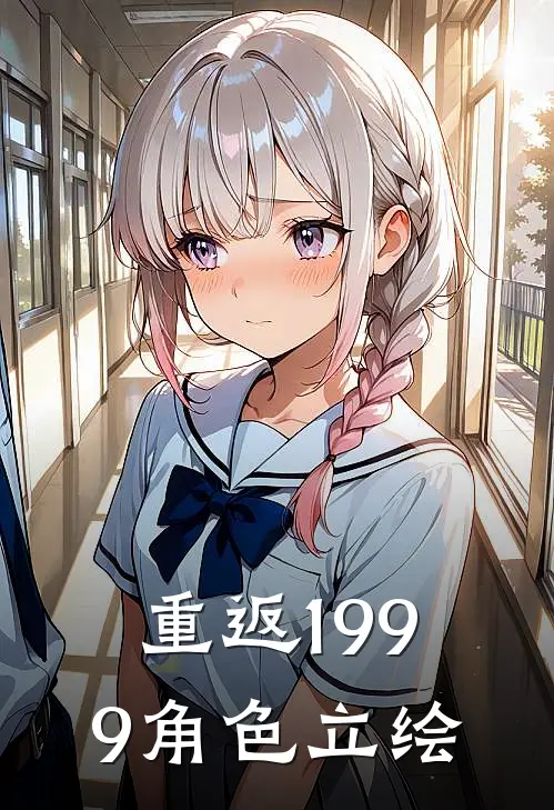 重返1999角色立绘
