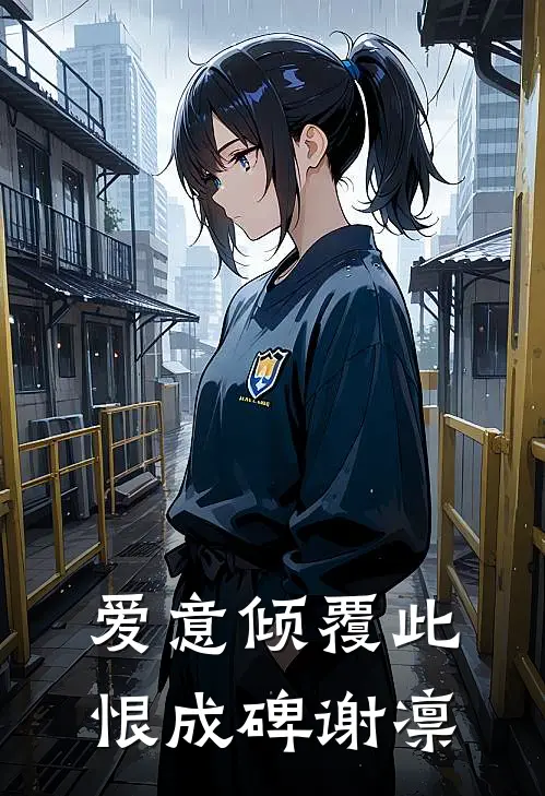 爱意倾覆此恨成碑谢凛