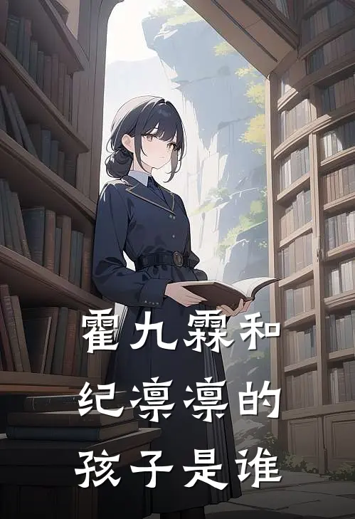 霍九霖和纪凛凛的孩子是谁