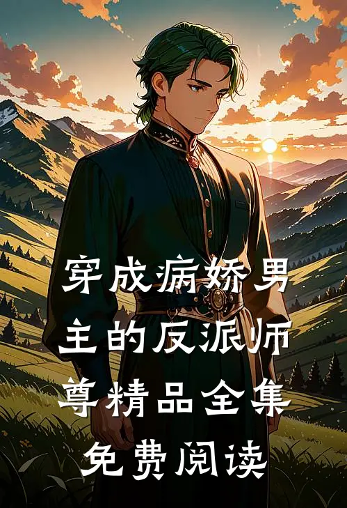 穿成病娇男主的反派师尊精品全集免费阅读