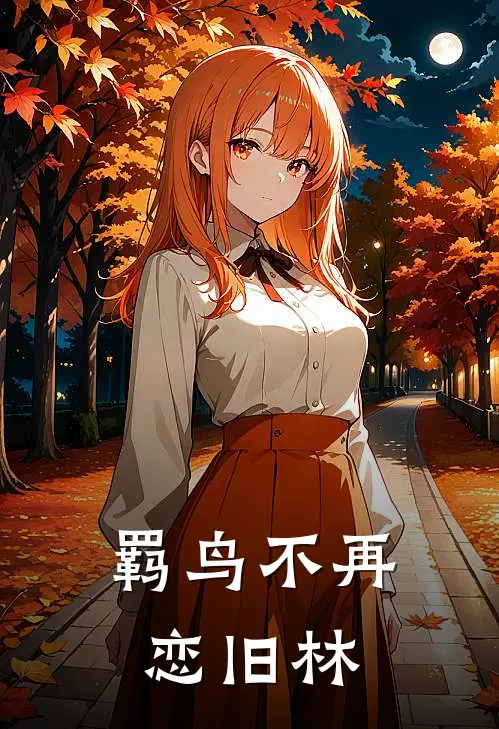 羁鸟不再恋旧林