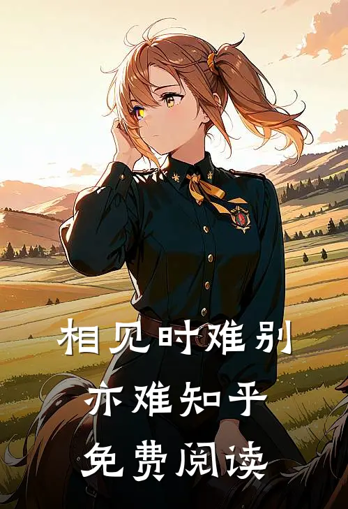 相见时难别亦难知乎免费阅读