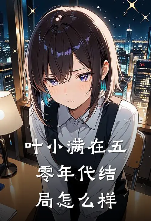 叶小满在五零年代结局怎么样