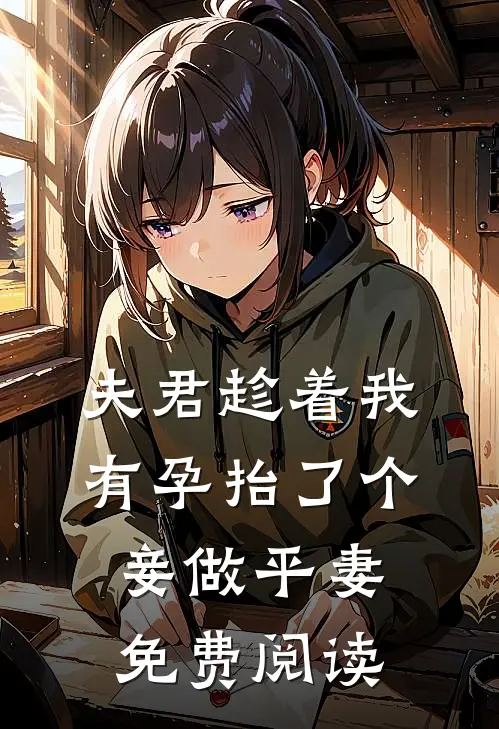 夫君趁着我有孕抬了个妾做平妻免费阅读