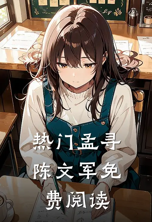 热门孟寻陈文军免费阅读