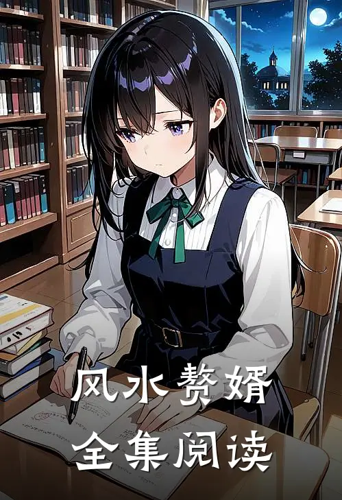 风水赘婿全集阅读