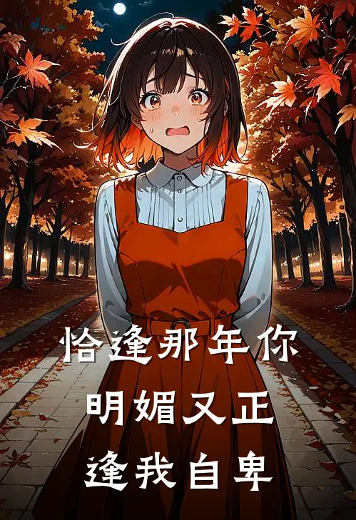 恰逢那年你明媚 又正逢我自卑