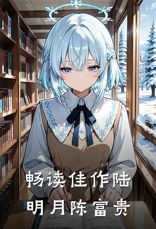 畅读佳作陆明月陈富贵