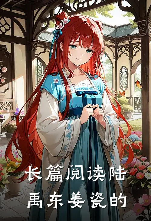 长篇阅读陆禹东姜瓷的