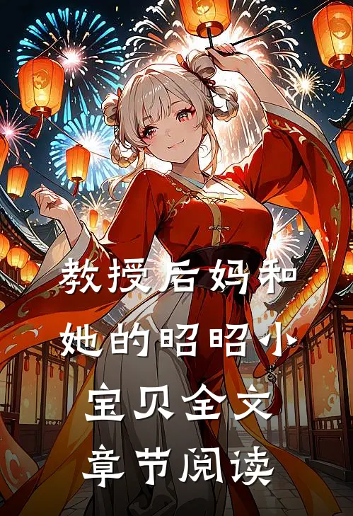 教授后妈和她的昭昭小宝贝全文章节阅读