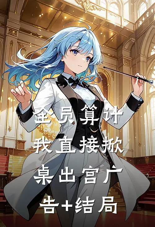 全员算计，我直接掀桌出宫广告+结局