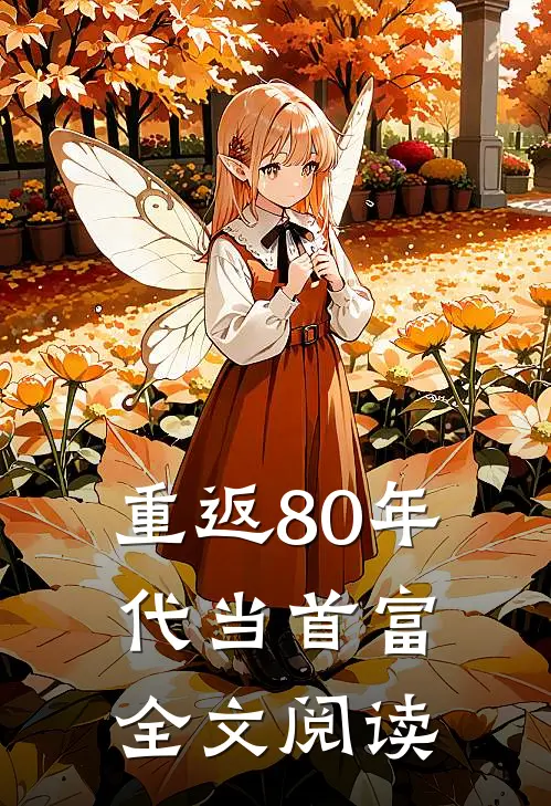 重返80年代当首富全文阅读