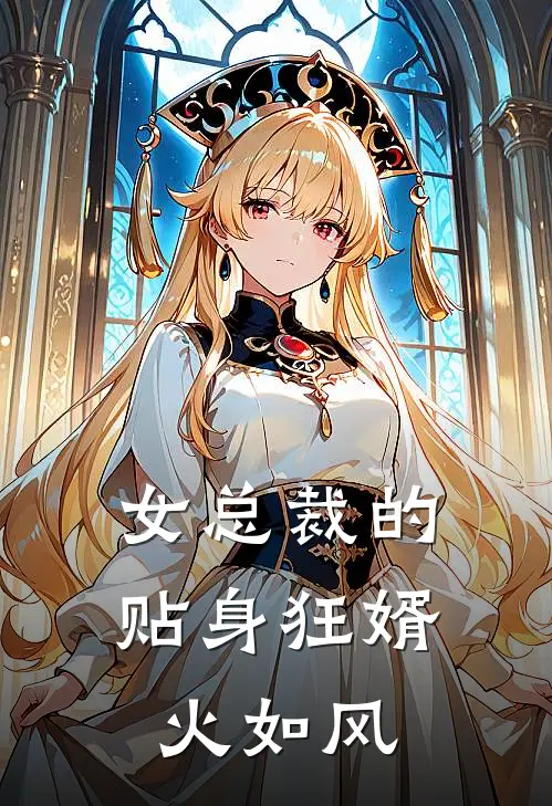 女总裁的贴身狂婿 火如风