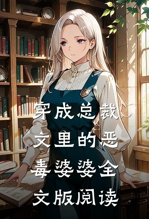 穿成总裁文里的恶毒婆婆全文版阅读